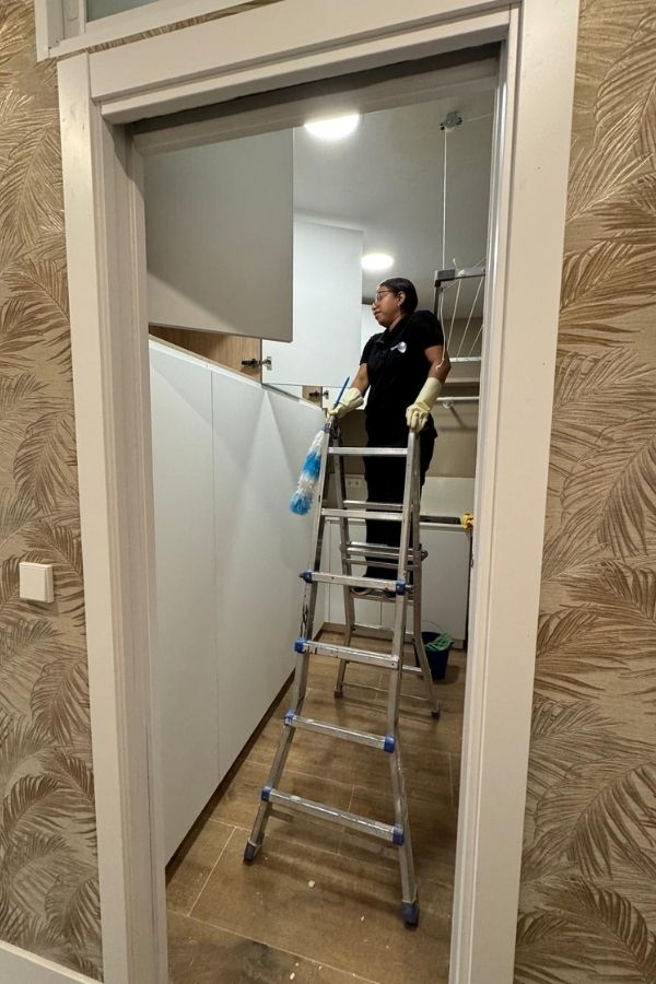 Limpieza profesional de viviendas recién reformadas Limpieza profesional de viviendas recién reformadas